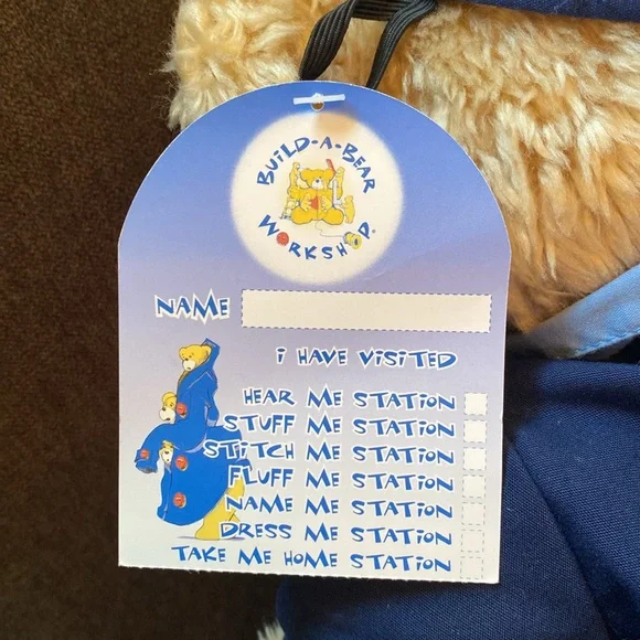 Build A Bear USAF - Picture 5 of 5